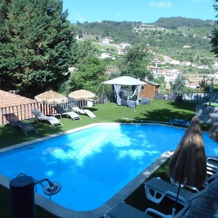 Вилла Quinta Da Cartida Santa Marinha do Zezere Экстерьер фото