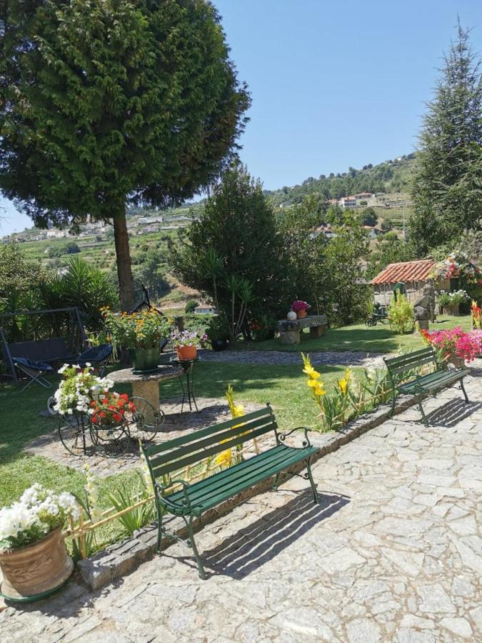 Вилла Quinta Da Cartida Santa Marinha do Zezere Экстерьер фото