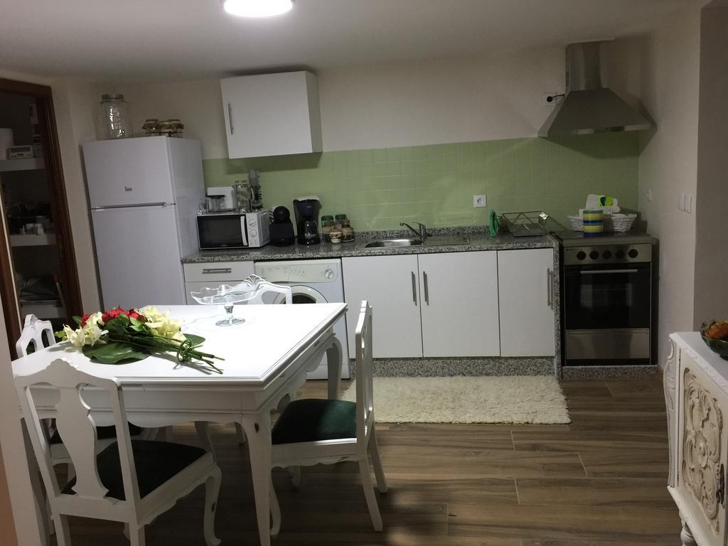 Вилла Quinta Da Cartida Santa Marinha do Zezere Экстерьер фото