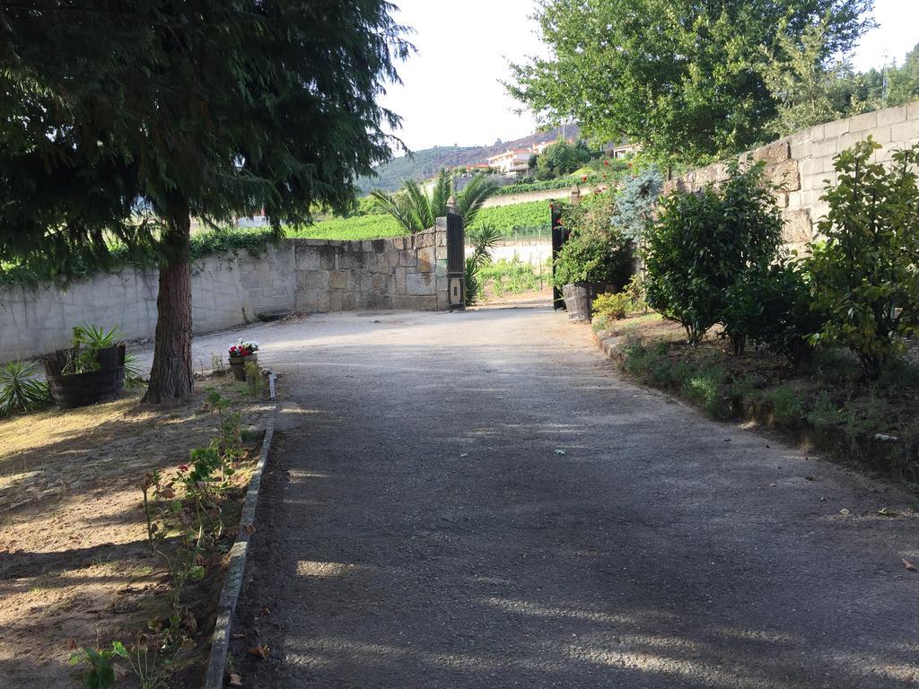 Вилла Quinta Da Cartida Santa Marinha do Zezere Экстерьер фото