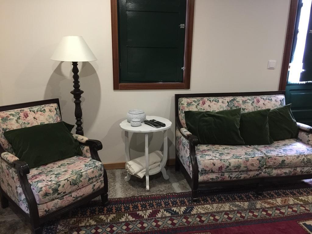 Вилла Quinta Da Cartida Santa Marinha do Zezere Экстерьер фото