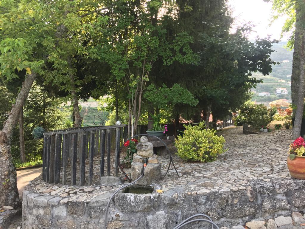 Вилла Quinta Da Cartida Santa Marinha do Zezere Экстерьер фото
