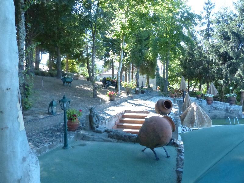 Вилла Quinta Da Cartida Santa Marinha do Zezere Экстерьер фото