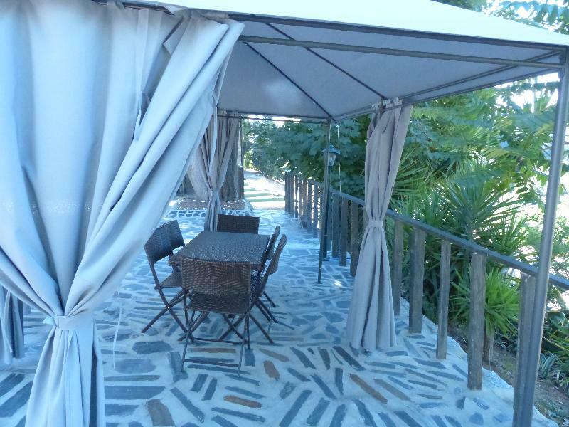 Вилла Quinta Da Cartida Santa Marinha do Zezere Экстерьер фото