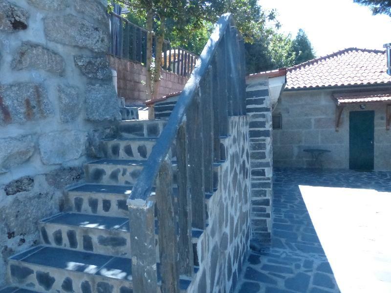 Вилла Quinta Da Cartida Santa Marinha do Zezere Экстерьер фото