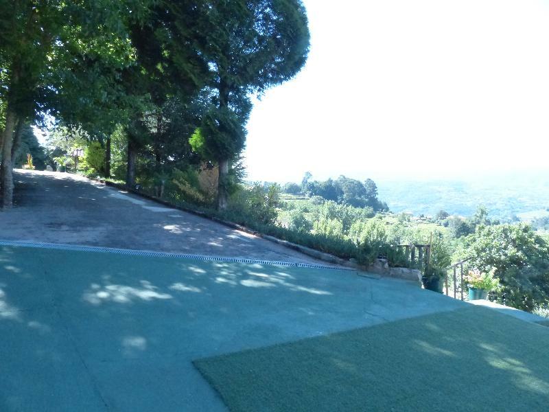 Вилла Quinta Da Cartida Santa Marinha do Zezere Экстерьер фото