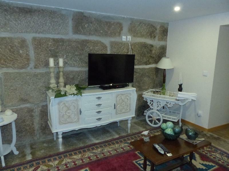 Вилла Quinta Da Cartida Santa Marinha do Zezere Экстерьер фото